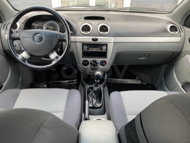 Chevrolet Lacetti, 2011 г.