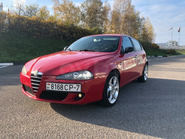 Alfa Romeo 147 II, 2006 г.