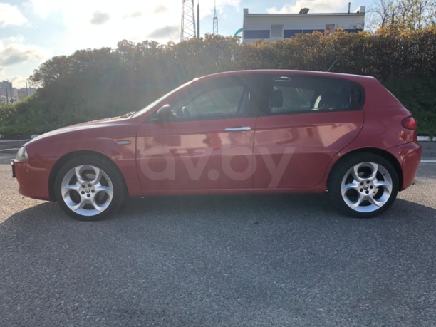 Alfa Romeo 147 II, 2006 г.