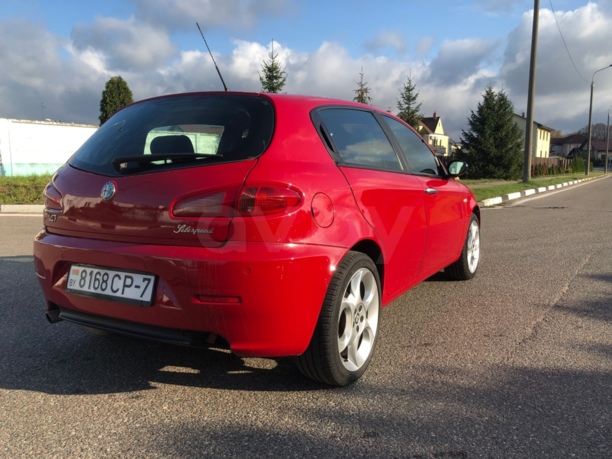 Alfa Romeo 147 II, 2006 г.