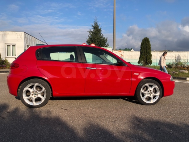 Alfa Romeo 147 II, 2006 г.