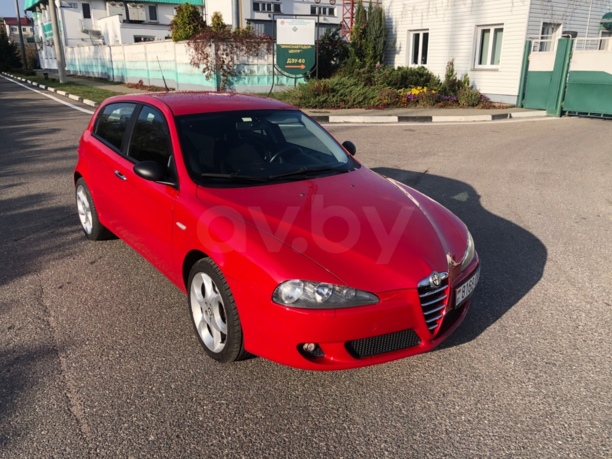Alfa Romeo 147 II, 2006 г.