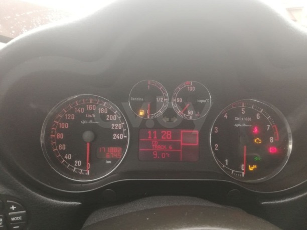 Alfa Romeo 147 II, 2006 г.