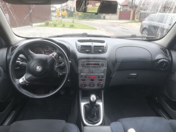 Alfa Romeo 147 II, 2006 г.