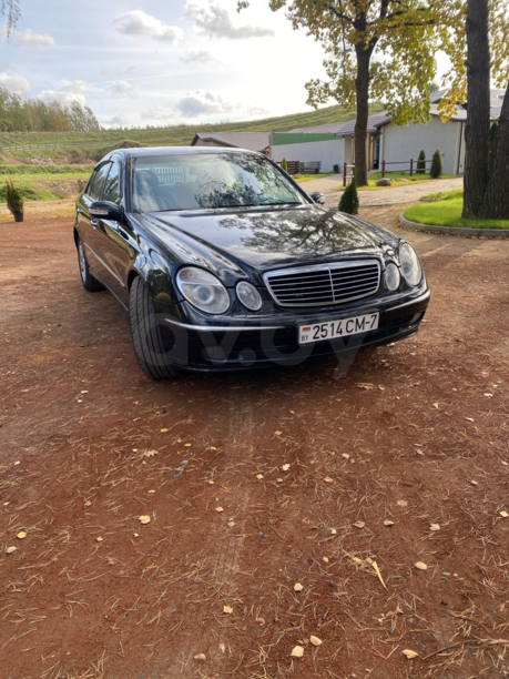 Mercedes-Benz E-Класс W211, S211, 2005 г.