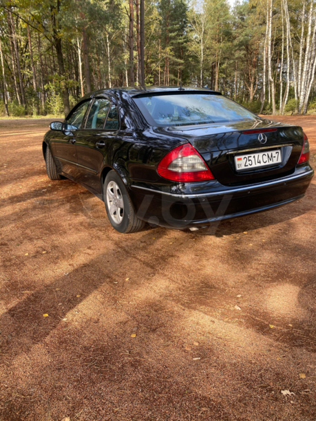 Mercedes-Benz E-Класс W211, S211, 2005 г.