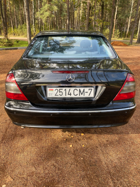 Mercedes-Benz E-Класс W211, S211, 2005 г.