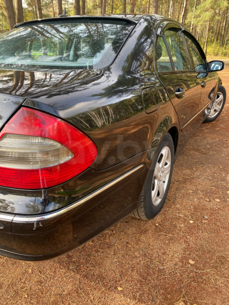 Mercedes-Benz E-Класс W211, S211, 2005 г.