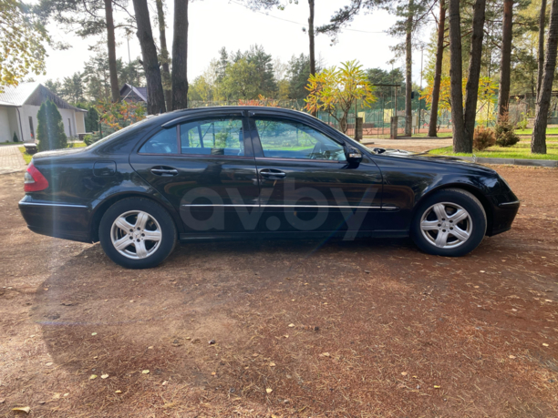 Mercedes-Benz E-Класс W211, S211, 2005 г.