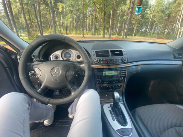 Mercedes-Benz E-Класс W211, S211, 2005 г.