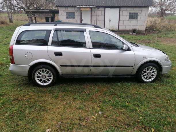 Opel Astra G, 2000 г.