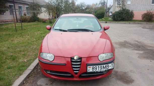 Alfa Romeo 147 I, 2000 г.