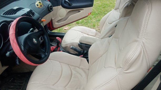 Alfa Romeo 147 I, 2000 г.