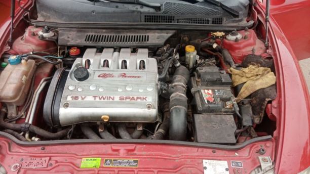 Alfa Romeo 147 I, 2000 г.