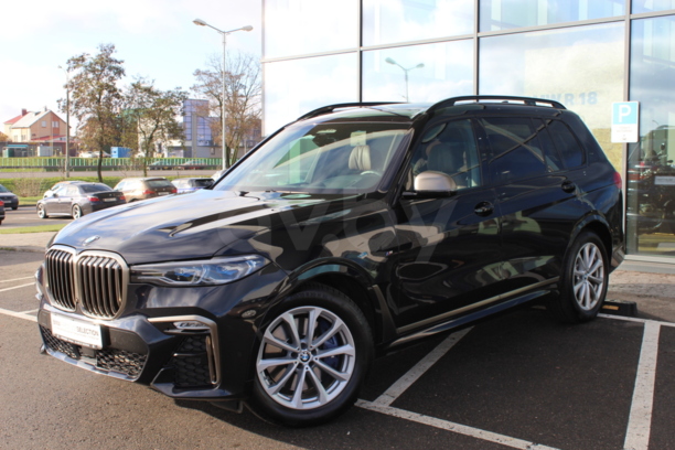 BMW X7, 2019 г.
