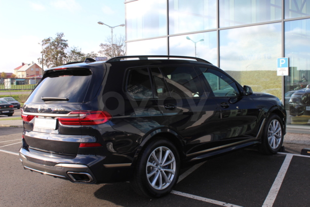 BMW X7, 2019 г.