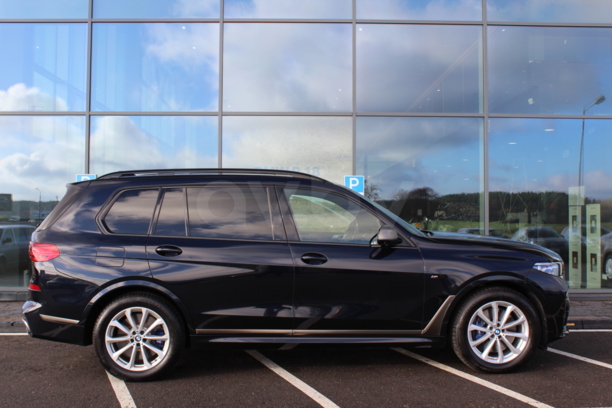BMW X7, 2019 г.
