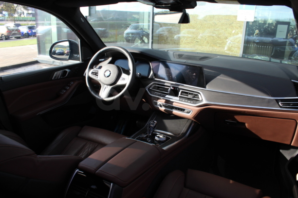 BMW X7, 2019 г.