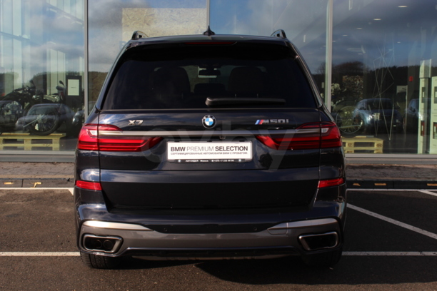 BMW X7, 2019 г.