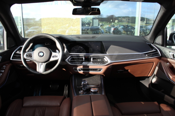 BMW X7, 2019 г.