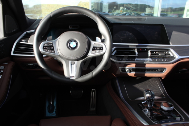 BMW X7, 2019 г.