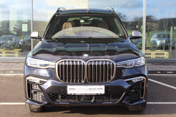 BMW X7, 2019 г.