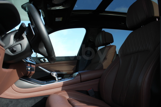 BMW X7, 2019 г.