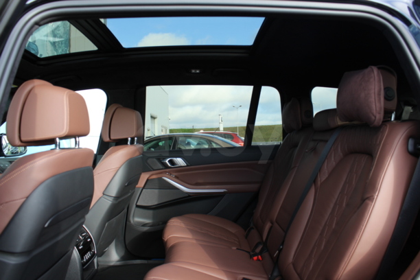 BMW X7, 2019 г.