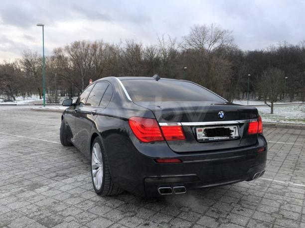 BMW 7 серия F02 (Long), 2008 г.