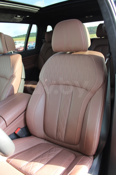 BMW X7, 2019 г.