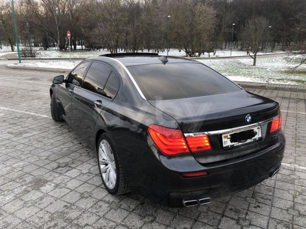 BMW 7 серия F02 (Long), 2008 г.