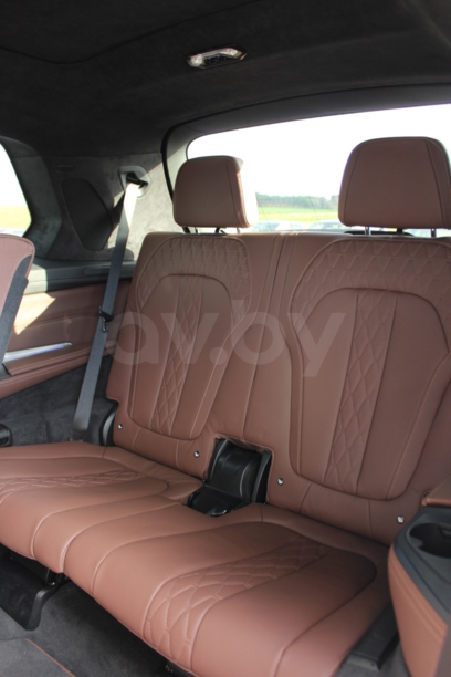 BMW X7, 2019 г.
