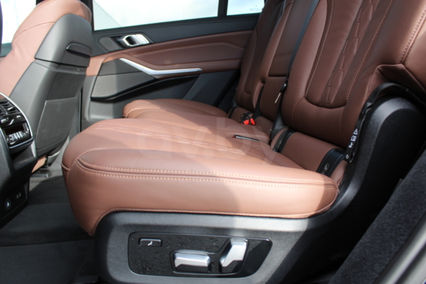 BMW X7, 2019 г.