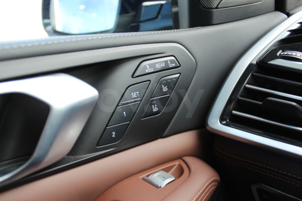 BMW X7, 2019 г.