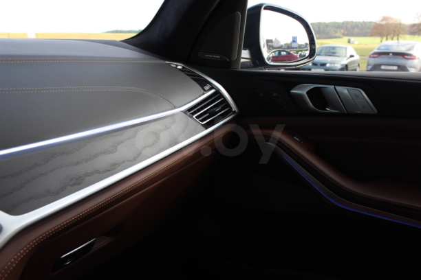 BMW X7, 2019 г.