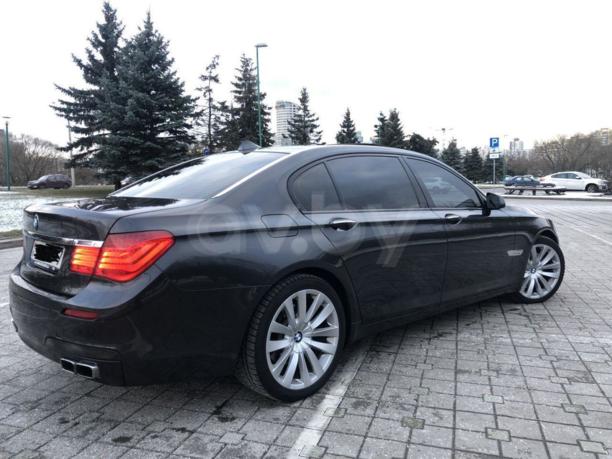 BMW 7 серия F02 (Long), 2008 г.