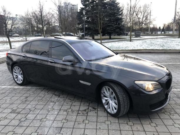 BMW 7 серия F02 (Long), 2008 г.