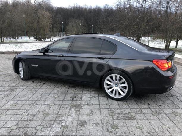 BMW 7 серия F02 (Long), 2008 г.