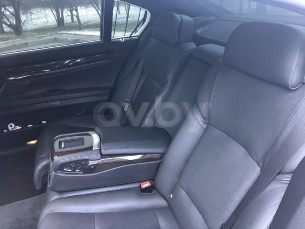 BMW 7 серия F02 (Long), 2008 г.