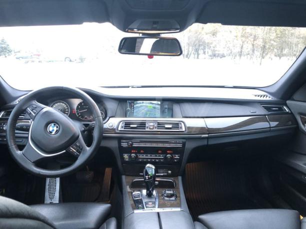 BMW 7 серия F02 (Long), 2008 г.
