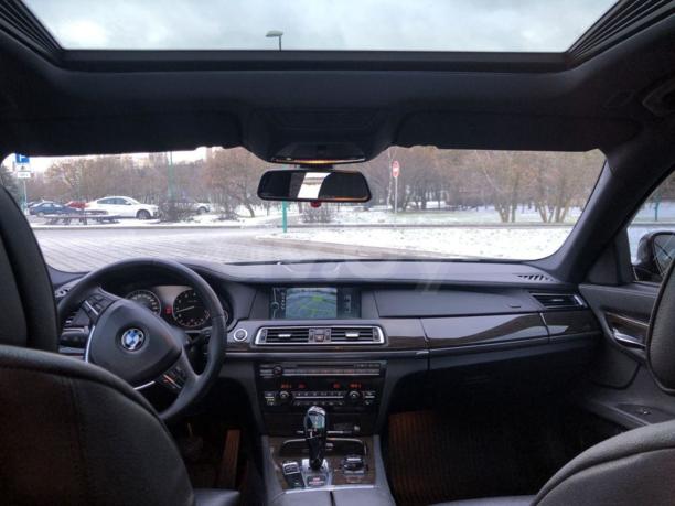 BMW 7 серия F02 (Long), 2008 г.