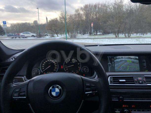 BMW 7 серия F02 (Long), 2008 г.