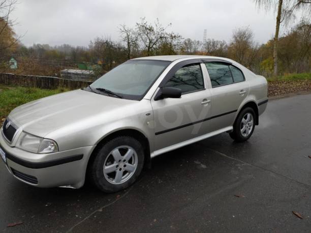 Skoda Octavia I · Рестайлинг, 2001 г.