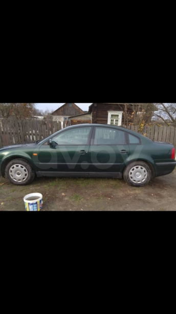 Volkswagen Passat B5, 1997 г.