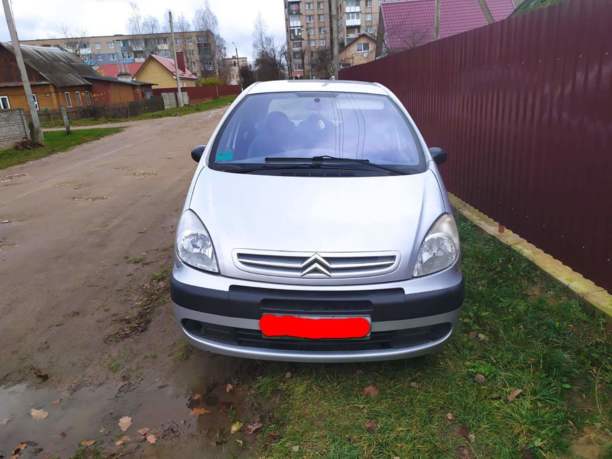 Citroen Xsara Picasso I, 2001 г.