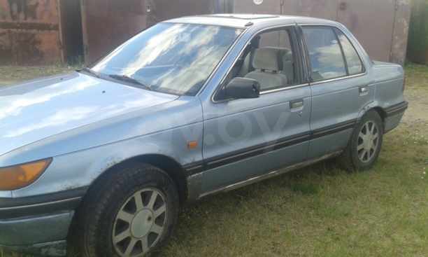 Mitsubishi Lancer VI, 1989 г.