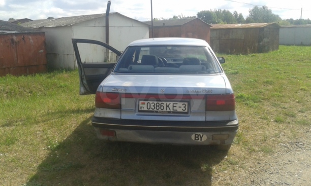 Mitsubishi Lancer VI, 1989 г.