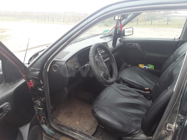 Volkswagen Golf III, 1996 г.