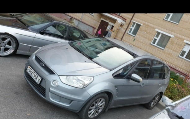 Ford S-MAX I, 2008 г.