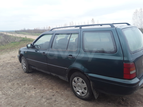 Volkswagen Golf III, 1996 г.